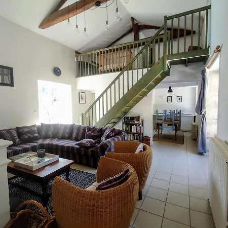 Le Parc Du Chateau De Holiday home *