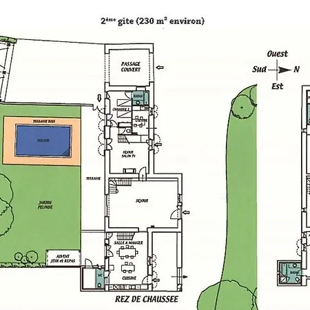 Le Parc Du Chateau De