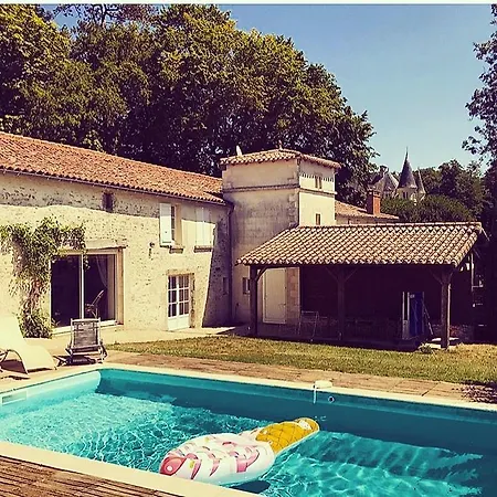 Le Parc Du Chateau De
