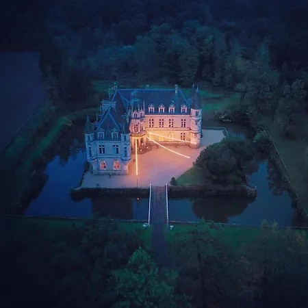 Le Parc Du Chateau De Holiday home *